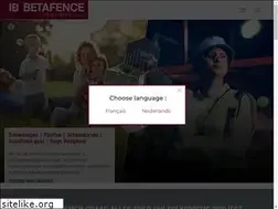 Sites similar to betafence-acties.be
