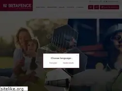 Sites similar to betafence.be