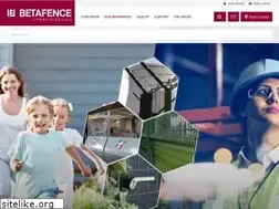 Sites similar to betafence.co.uk