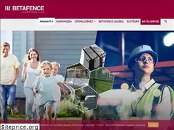 Sites similar to betafence.com.tr
