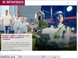 Sites similar to betafence.es