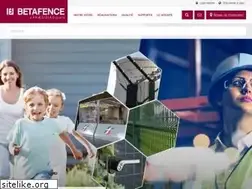 Sites similar to betafence.fr