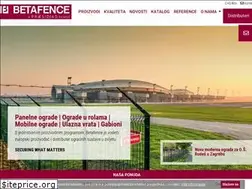 Sites similar to betafence.hr