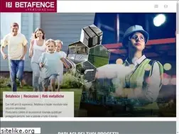 Sites similar to betafence.it