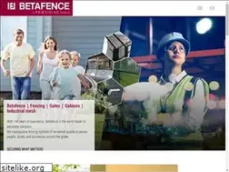 Sites similar to betafence.net