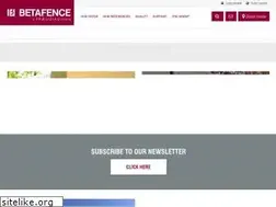 Sites similar to betafence.sk