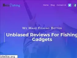 Sites similar to betafishing.com