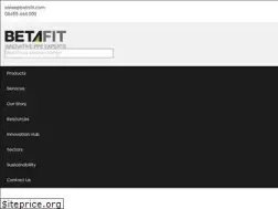Sites similar to betafit.com