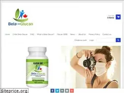 Sites similar to betaglucancanada.ca