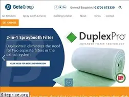 Sites similar to betagroupltd.com