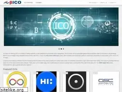 Sites similar to betaico.com