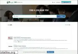 Sites similar to betajob.com.ng