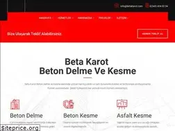 Sites similar to betakarot.com