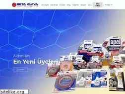 Sites similar to betakimya.com.tr