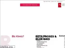 Sites similar to betakimya.com