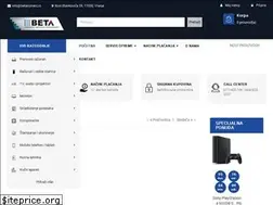 Sites similar to betakomerc.rs
