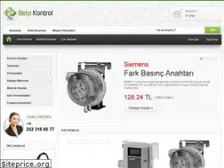 Sites similar to betakontrol.com