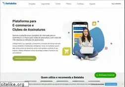 Sites similar to betalabs.com.br
