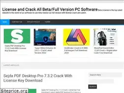 Sites similar to betalicense.com