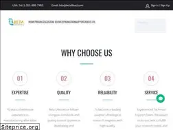 Sites similar to betalifesci.com
