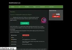 Sites similar to betallfootball.com