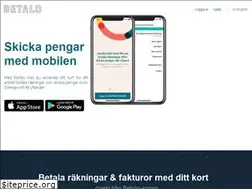 Sites similar to betalo.com