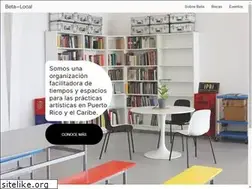 Sites similar to betalocal.org
