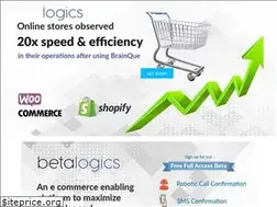 Sites similar to betalogics.com