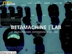 Sites similar to betamachine.fr