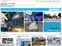 Sites similar to betamachinery.sa