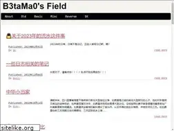 Sites similar to betamao.me