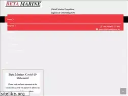 Sites similar to betamarine.co.uk