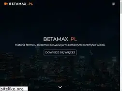 Sites similar to betamax.pl