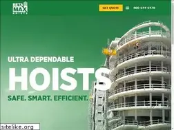 Sites similar to betamaxhoist.com