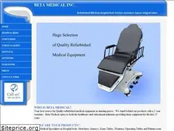 Sites similar to betamed.com
