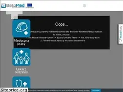 Sites similar to betamed.pl