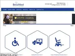 Sites similar to betamedbcs.com