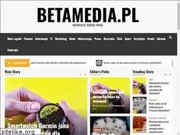Sites similar to betamedia.pl