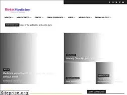 Sites similar to betamedicine.com