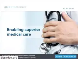 Sites similar to betamedics.com