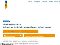 Sites similar to betamentality.nl