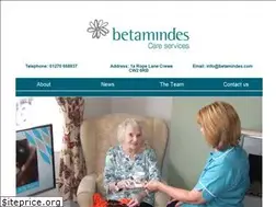 Sites similar to betamindes.com