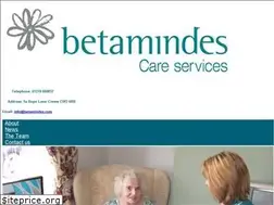 Sites similar to betamindescare.co.uk