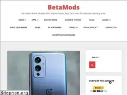 Sites similar to betamods.info