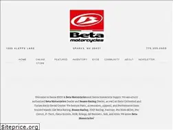 Sites similar to betamotorcycle.com