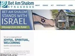 Sites similar to betamshalom.org