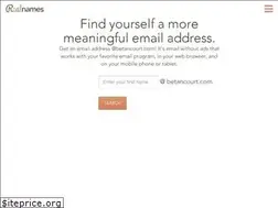 Sites similar to betancourt.com