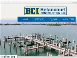 Sites similar to betancourtconstruction.com