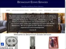 Sites similar to betancourtestateservices.com