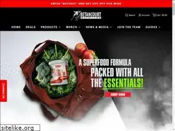 Sites similar to betancourtnutrition.com